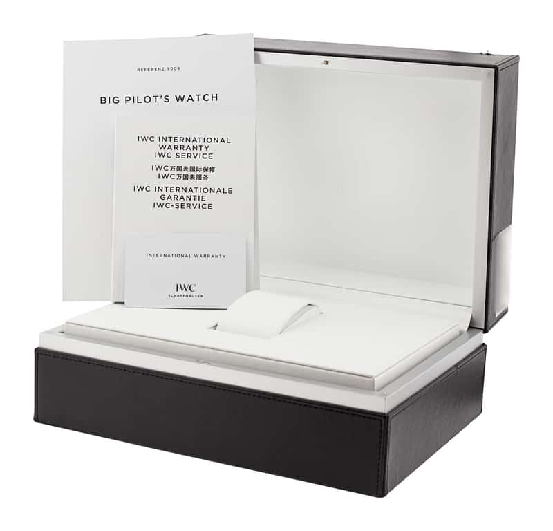 IWC Big Pilot’s IW500916